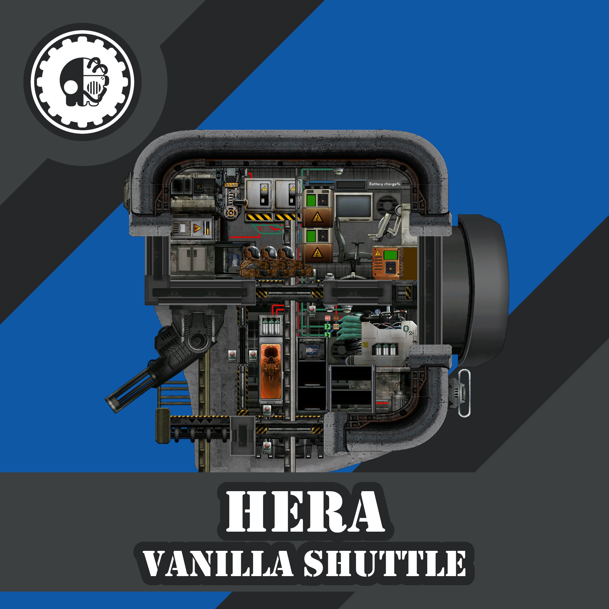 Hera – Barotrauma Mod