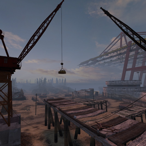Cinematic Mod Coast_01 preview