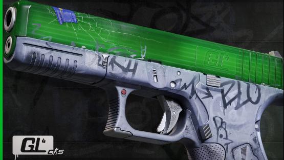 Glock-18 | Green Light