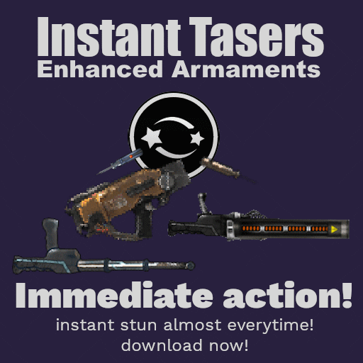Instant Tasers (EHA,Vanilla)
