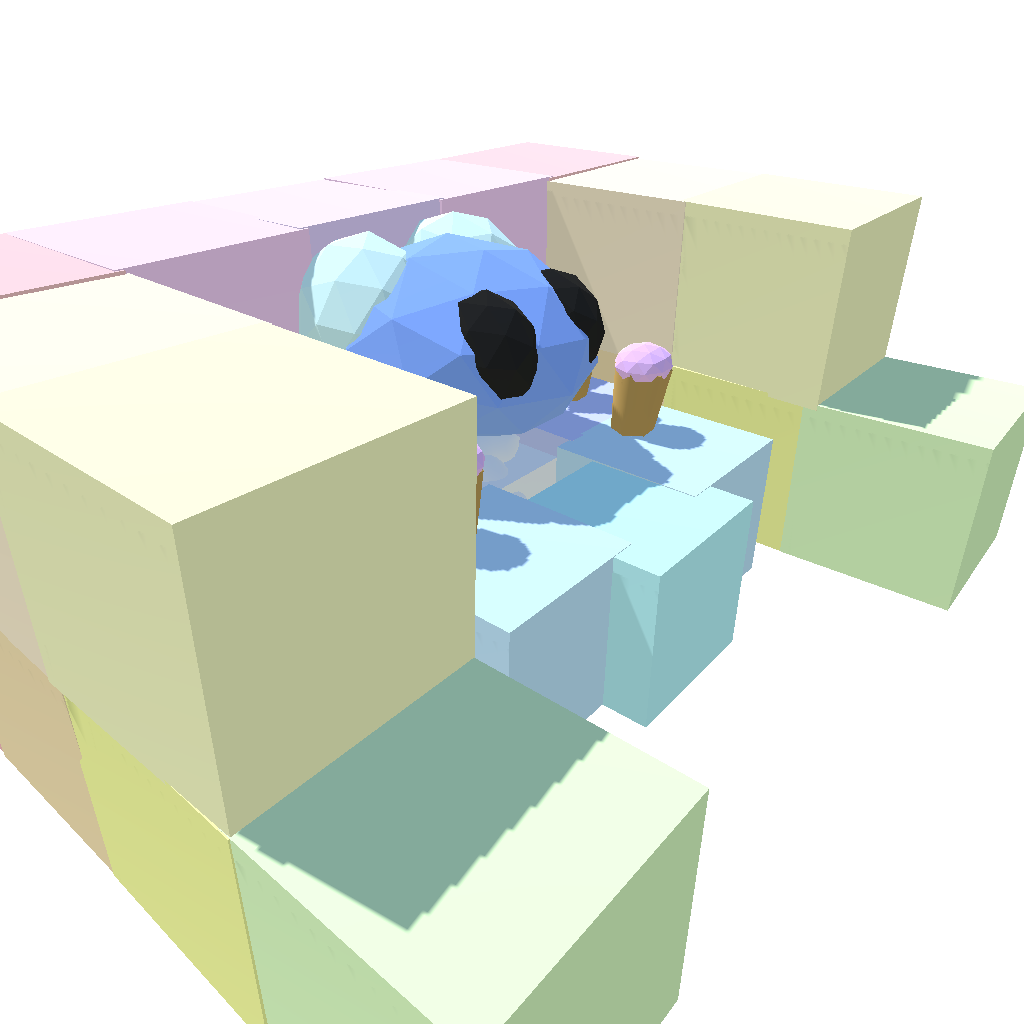 Snow Cone's child's shop