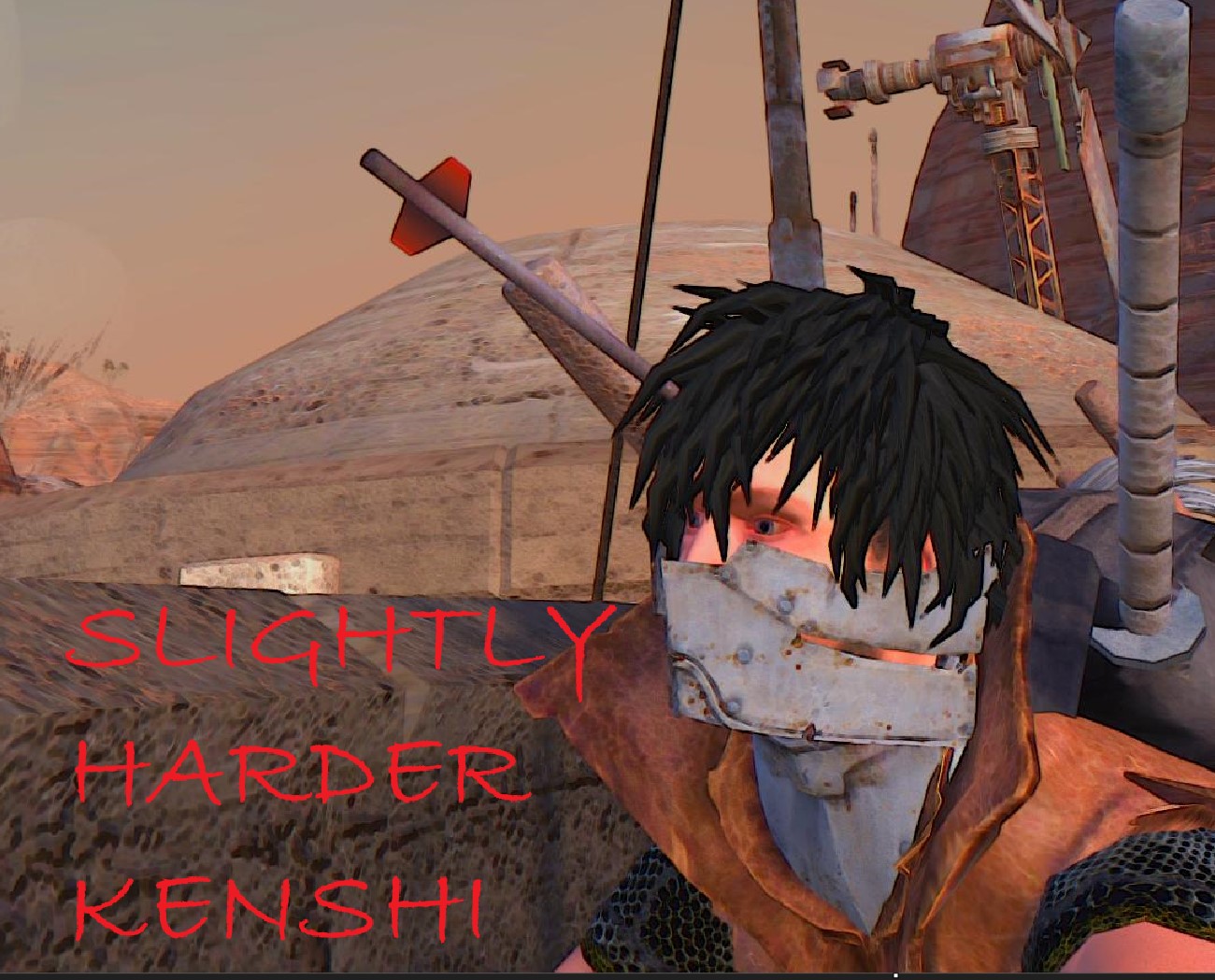 Book prices 50% higher - Slightly Harder Kenshi