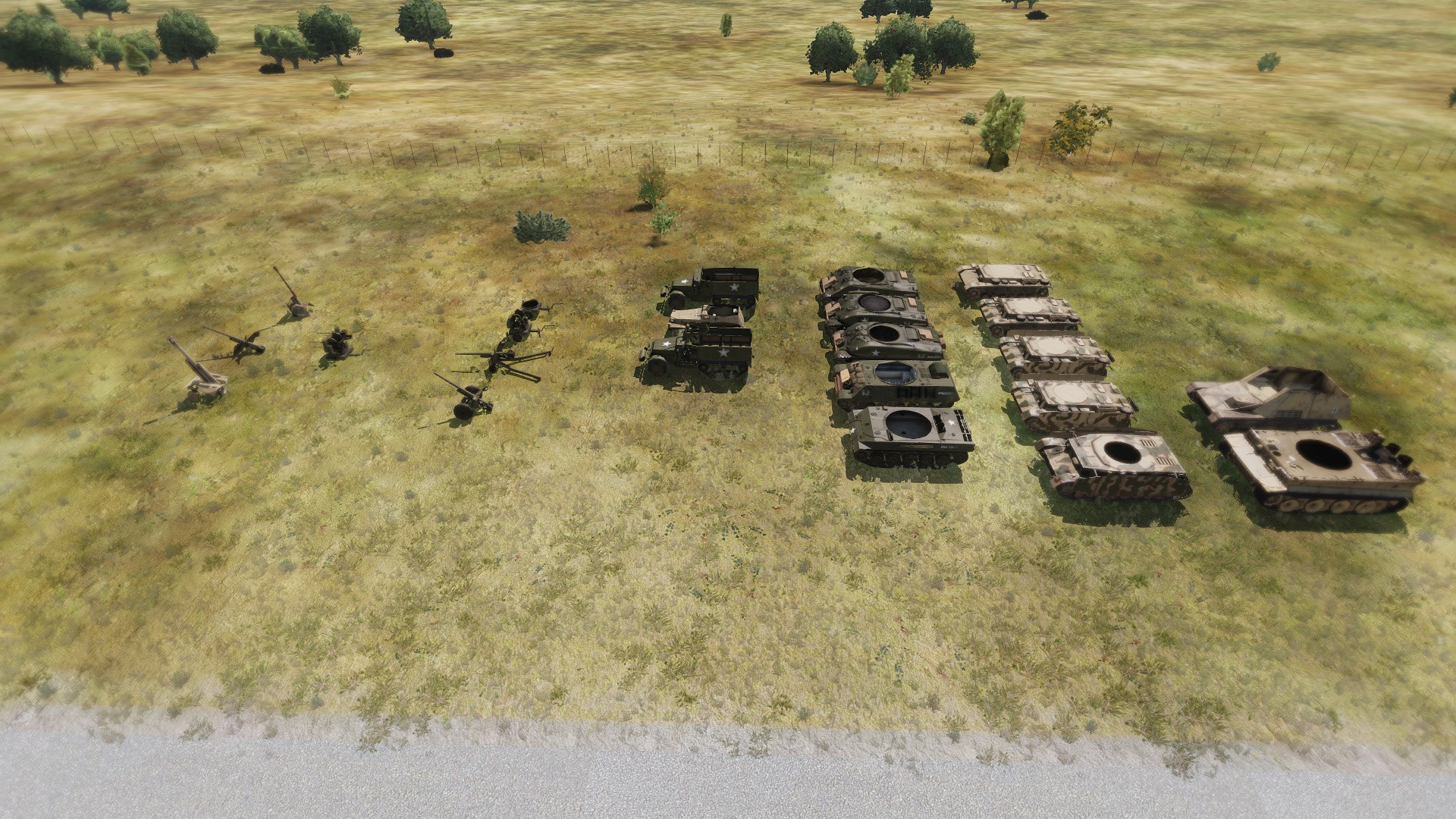Spearhead 1944 Vehicle AnimateSource Things