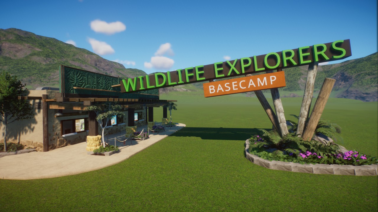 Wildlife Explorers Basecamp preview
