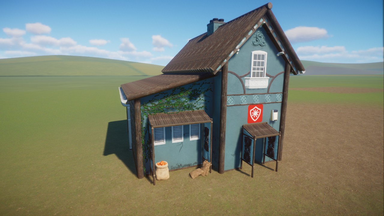 Quarantine (Badgerworld)
