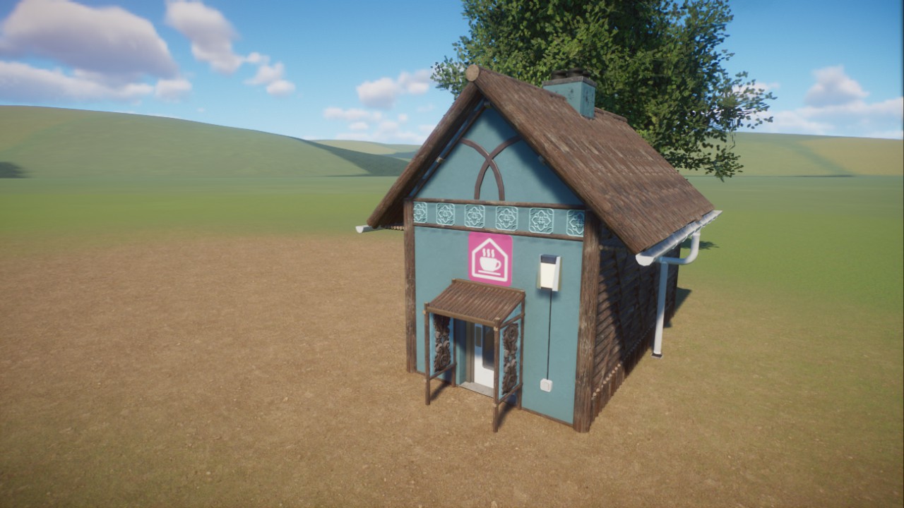 Staffroom (Badgerworld)