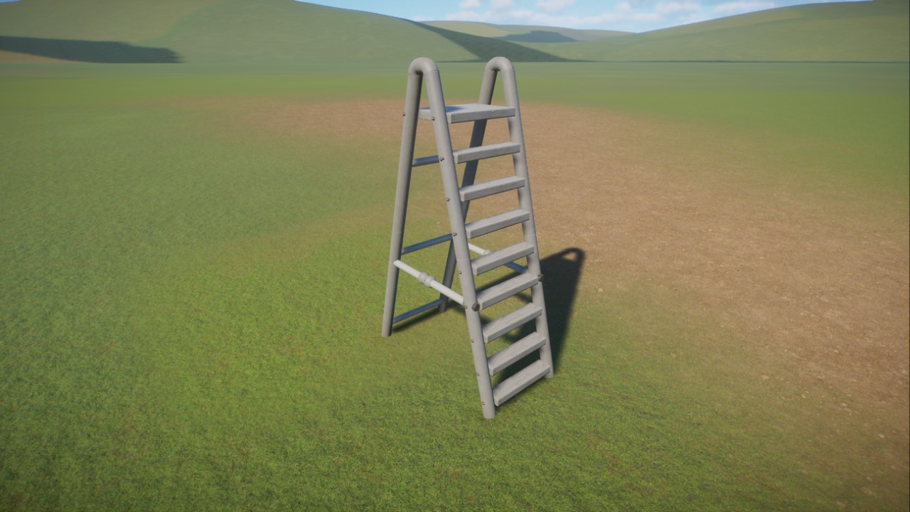 Construction ladder