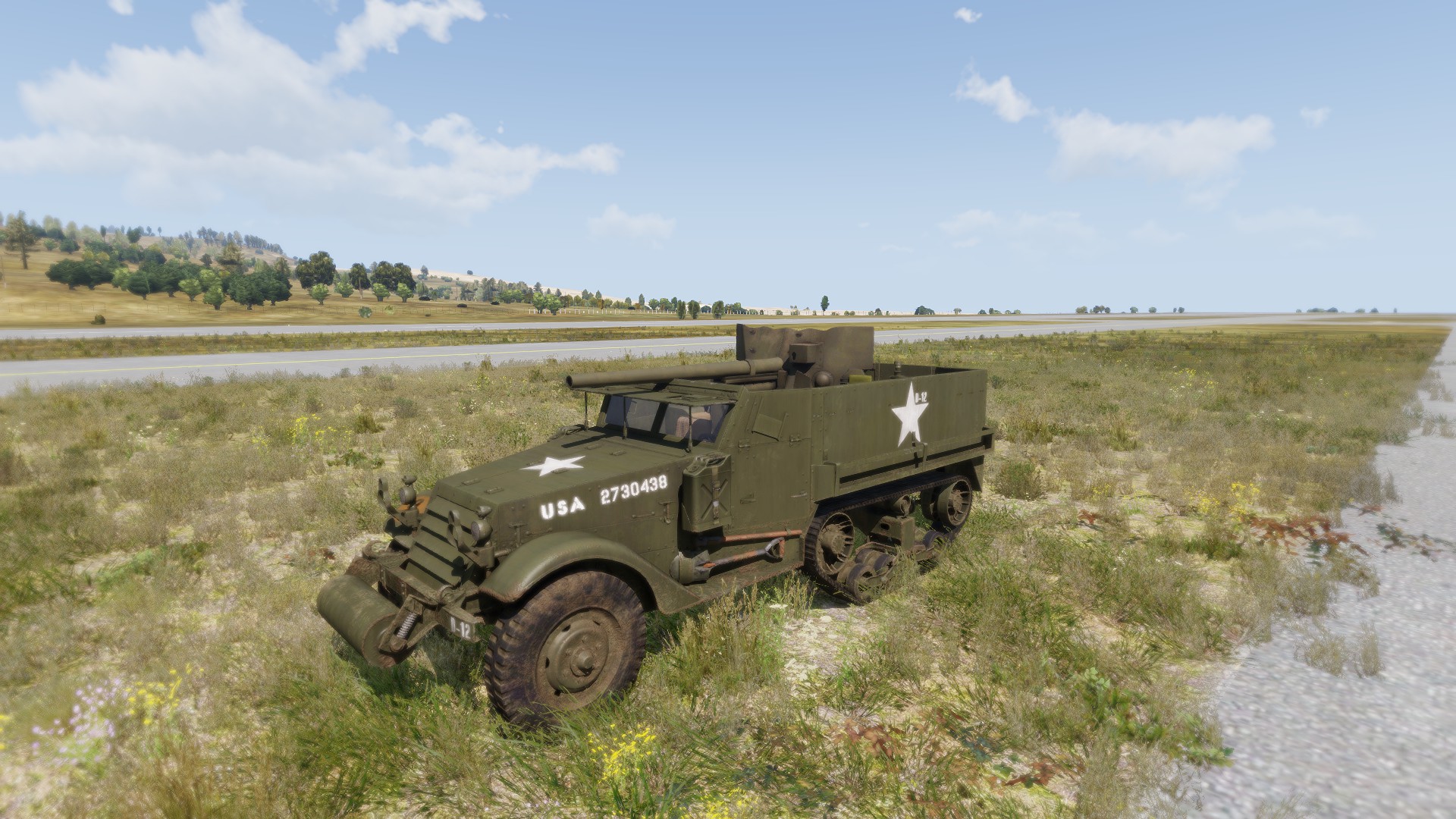 T48 Gun Motor Carriage