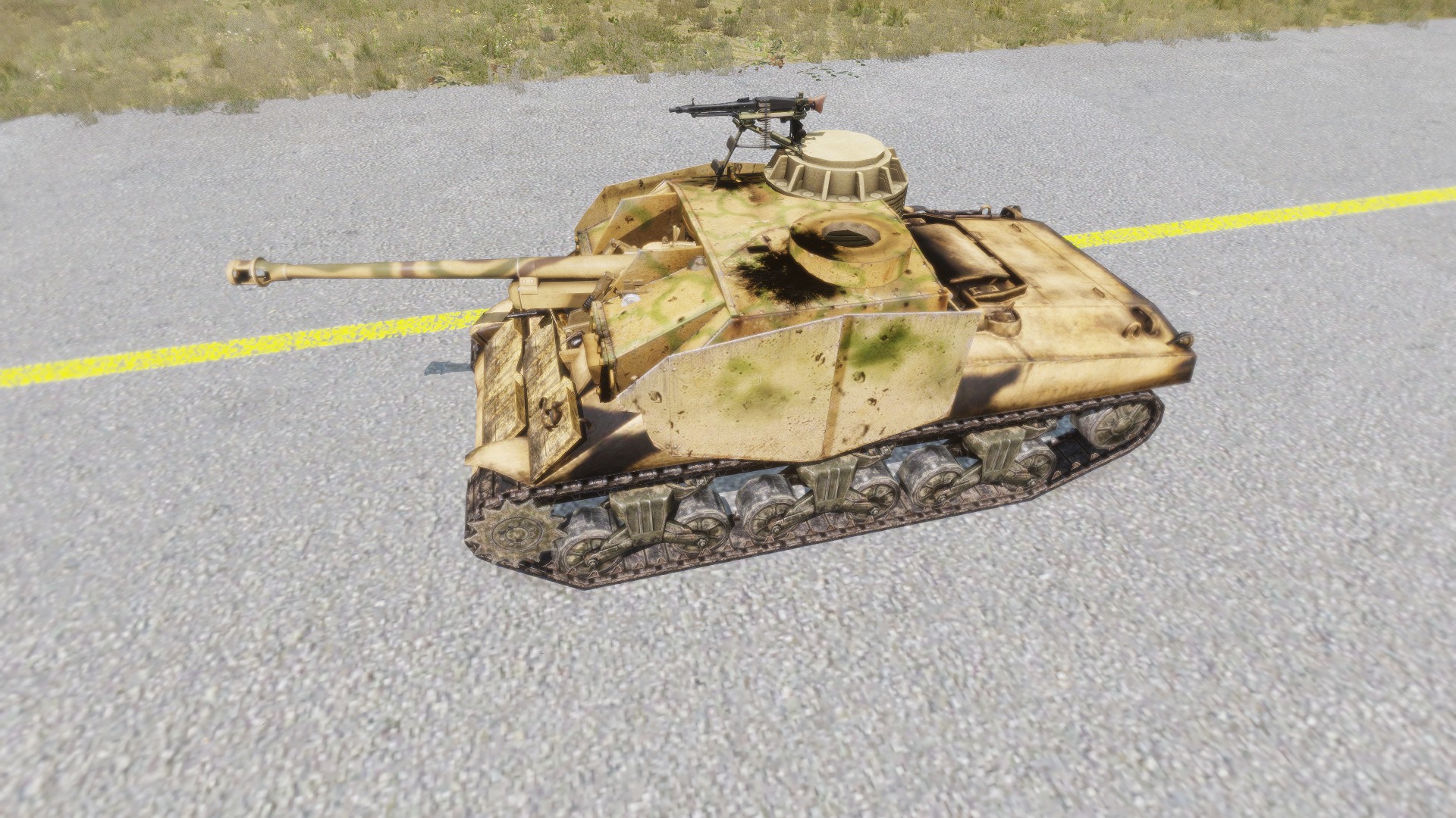 Jagdsherman I (PaK 40)