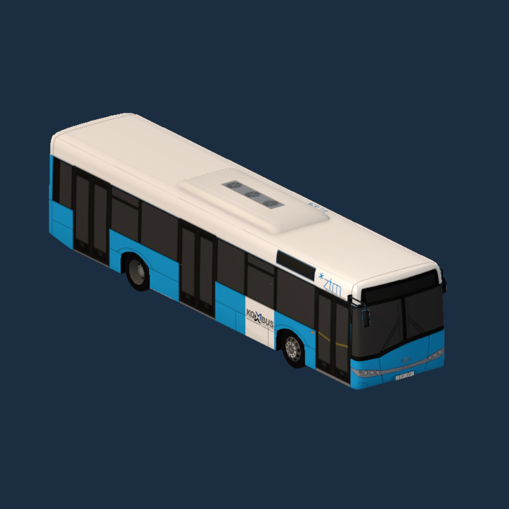 Urbino III Kombus Kórnik 2024