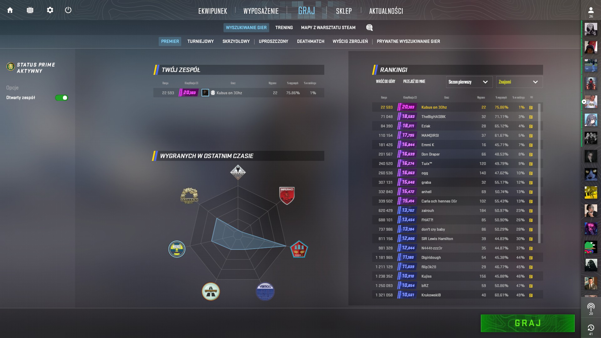 Steam Community :: Screenshot :: 20k elo boi