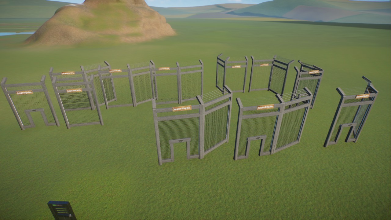 Barrier Kit