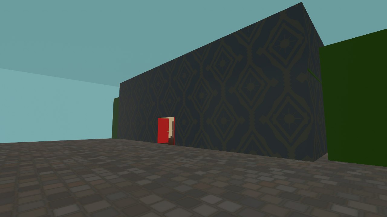 Hello Neighbor level