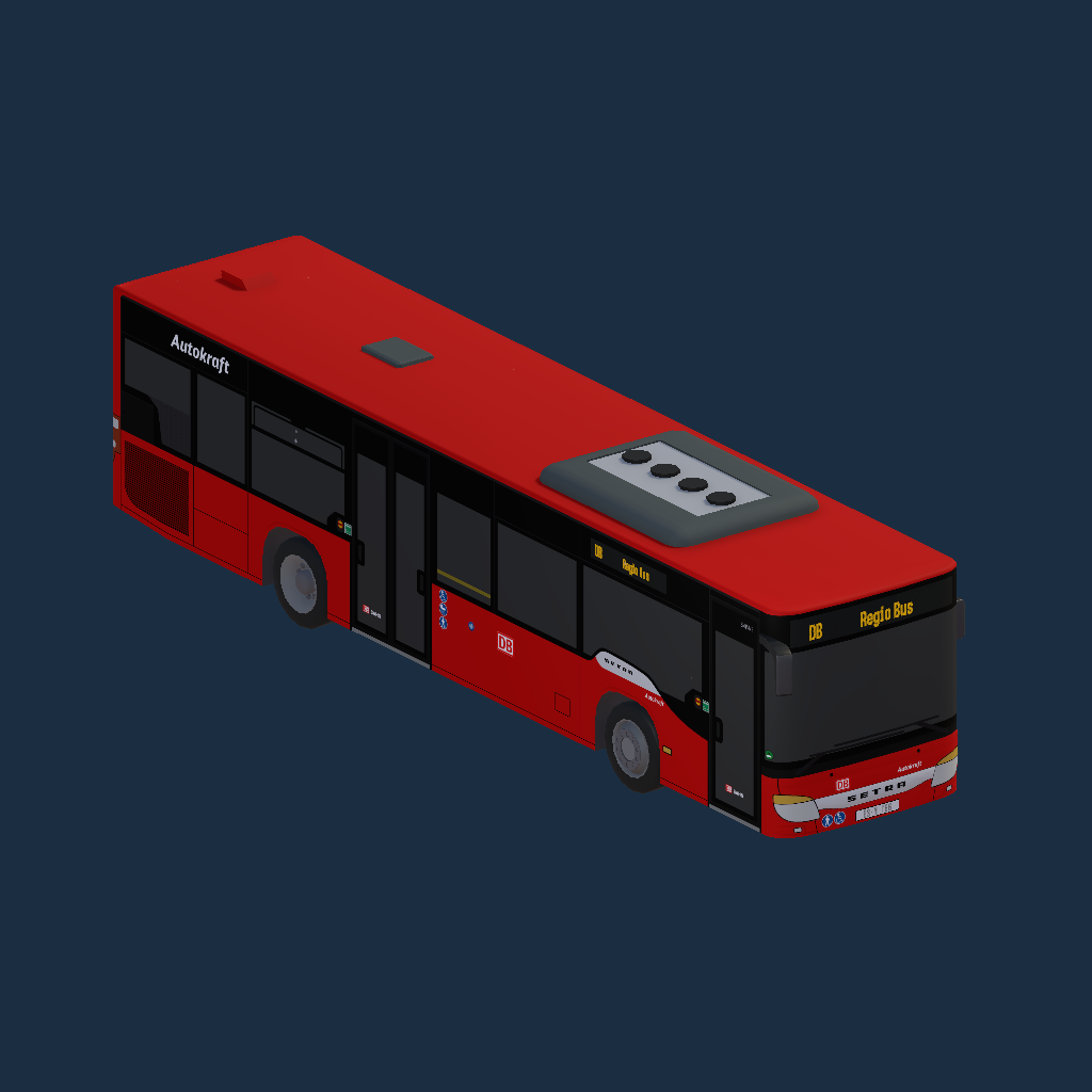 S415NF - DB - Autokraft