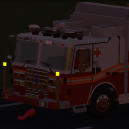 Ferrara FDNY Rescue 1