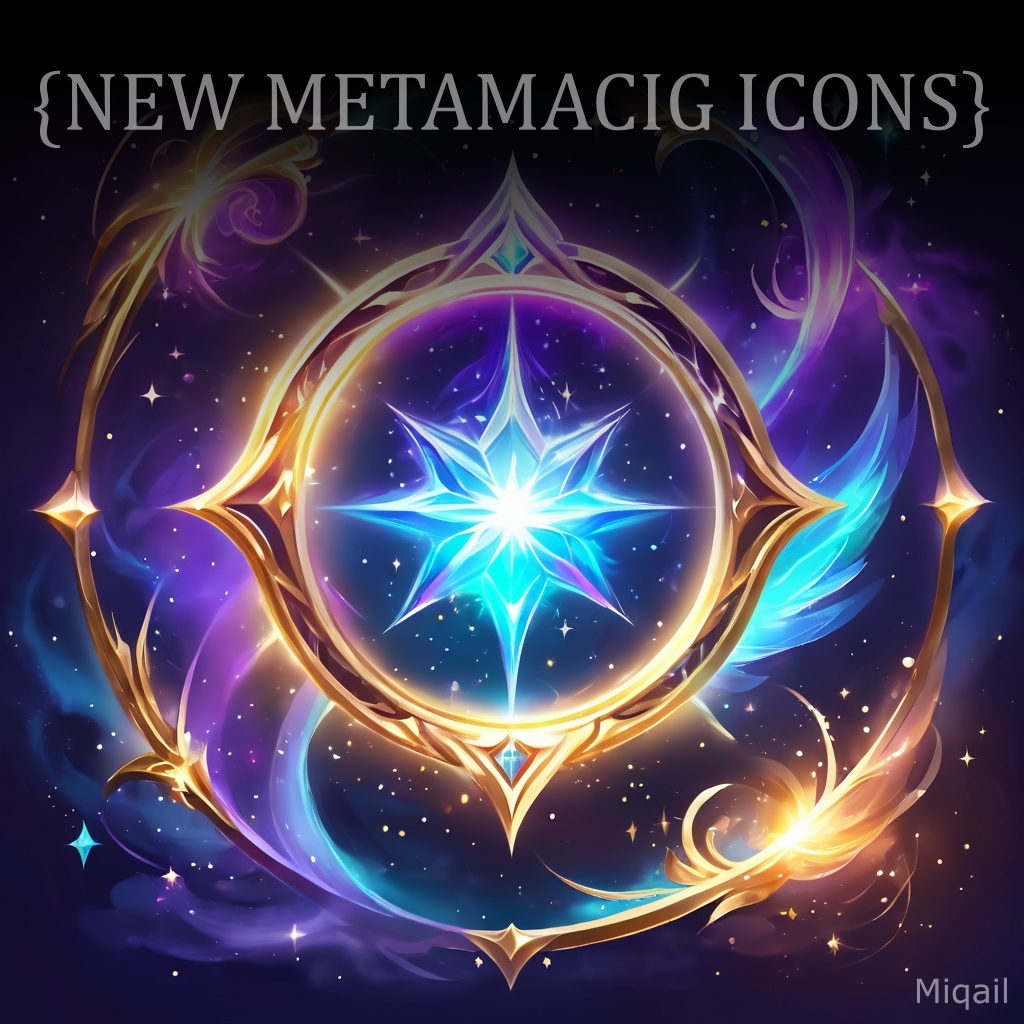 New Metamagic Icons