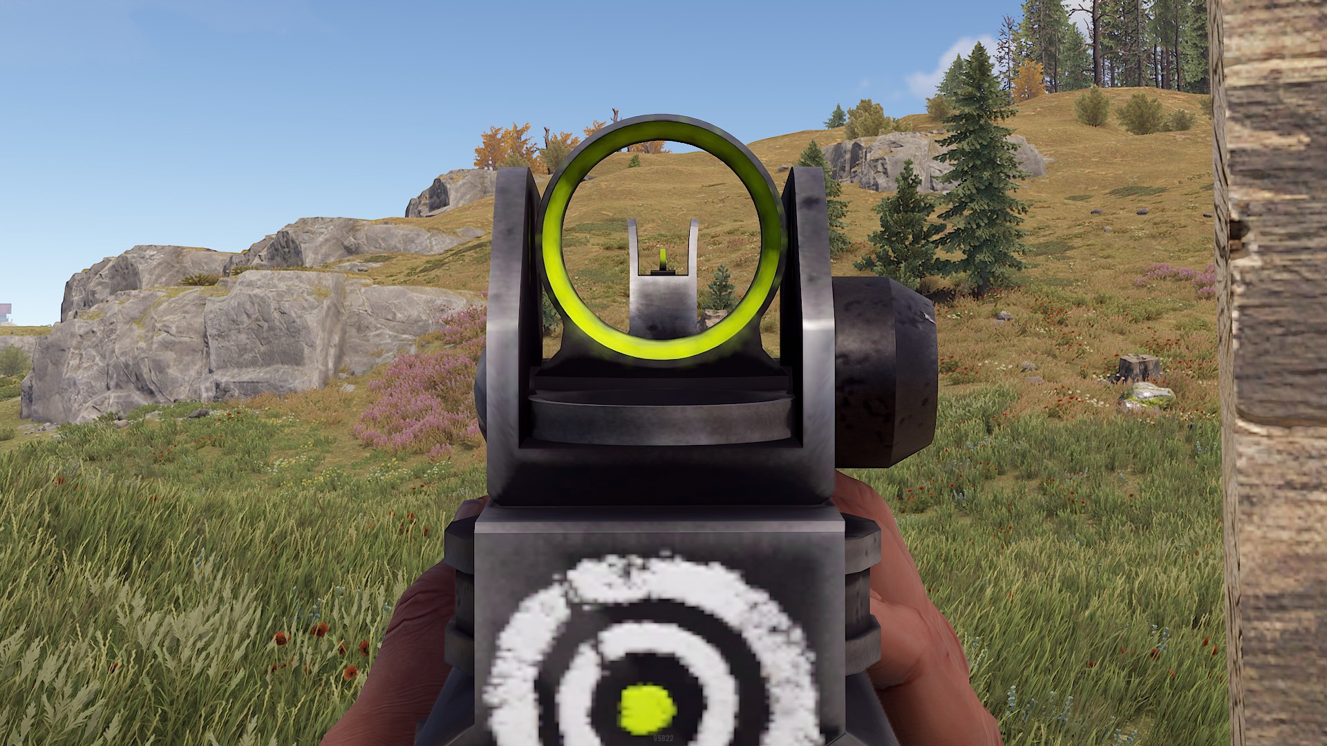 Bullseye LR300