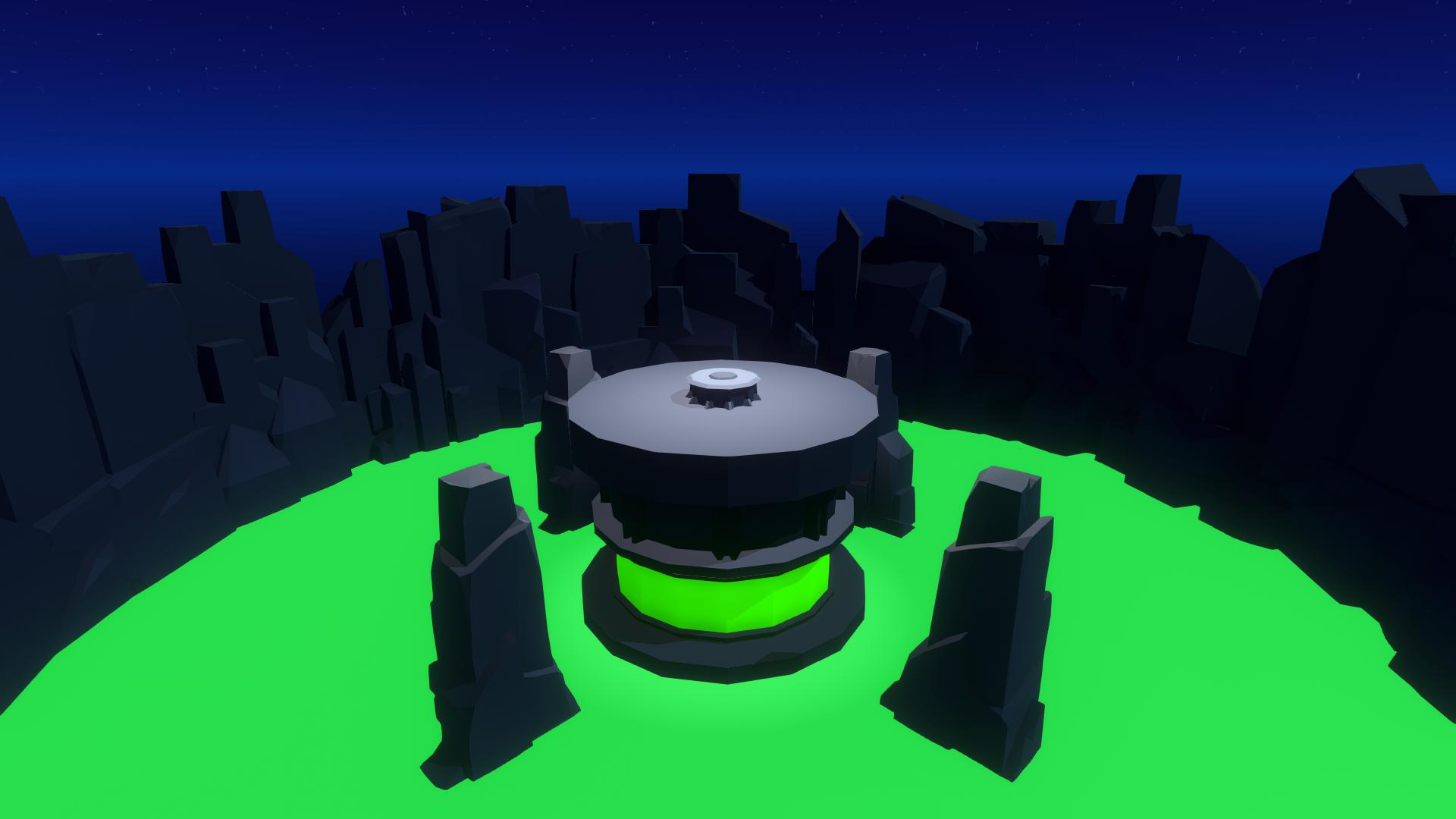 Slimy Skirmish