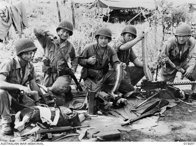 Canopies Over New Guinea Part 2 [Mission]