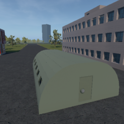 MGPTS Large-Troop Cots
