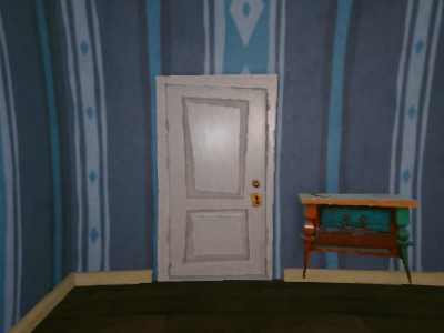 Szopowskyy Mansion : Chapter 1