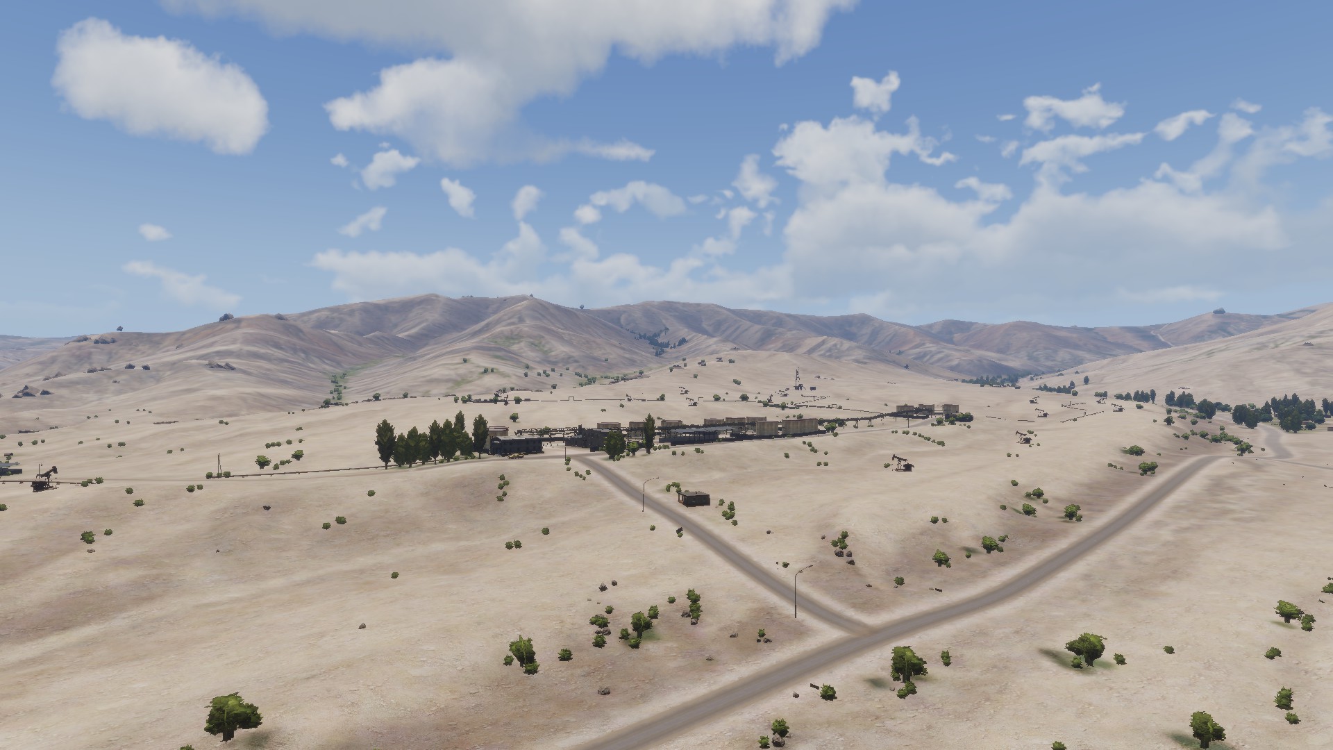 standard mission 9 sunset