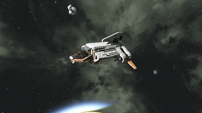 Havok 5 Shuttle (Star Wars) preview