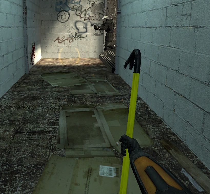 banana crowbar