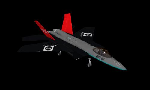 Mercedes Petronas AMG F/A-26B