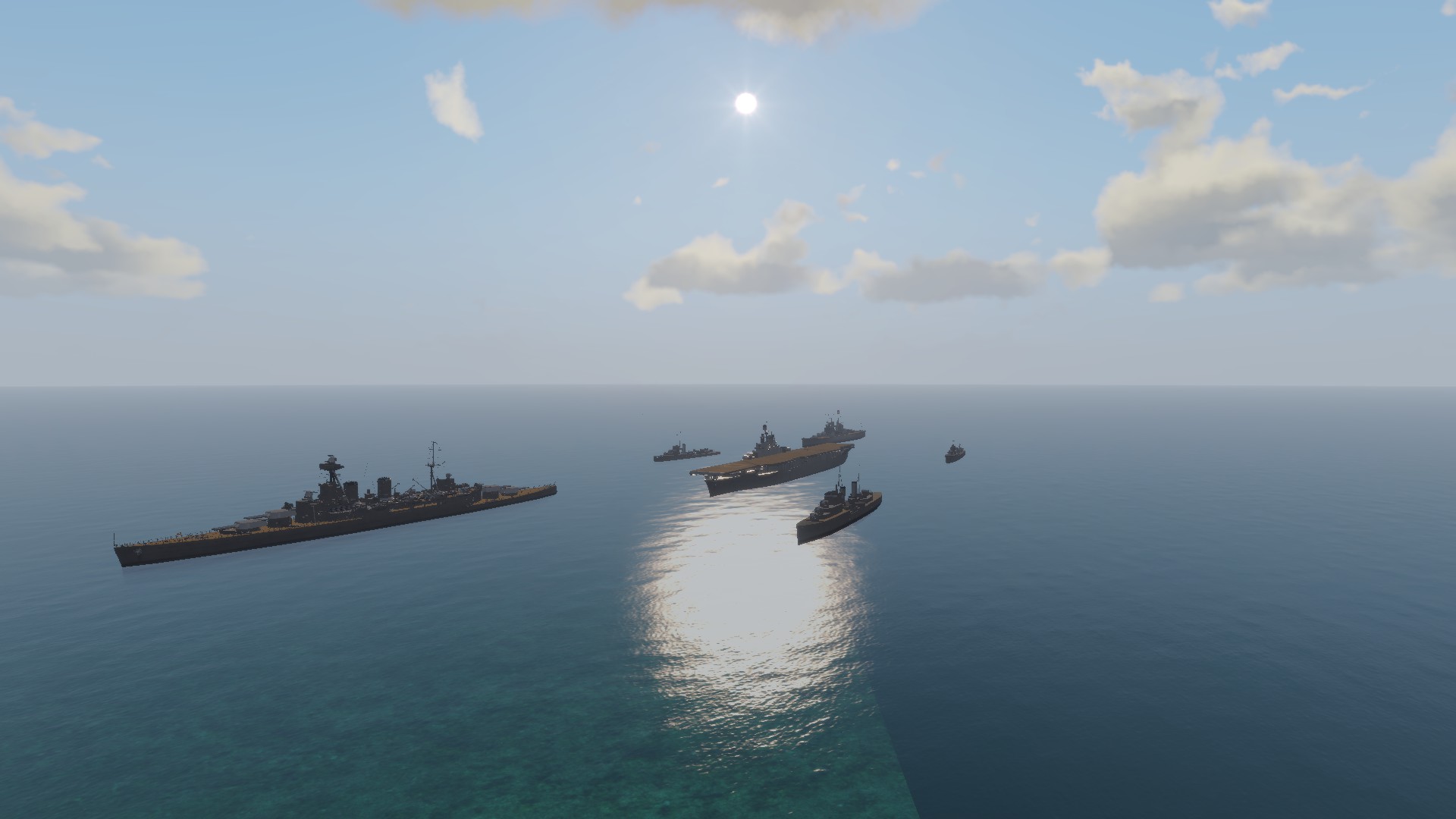[ww2]naval attack