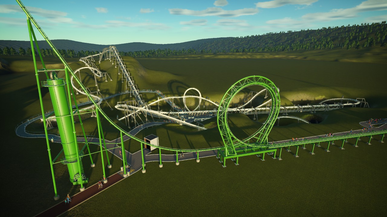 Nemesis and Thunder Looper