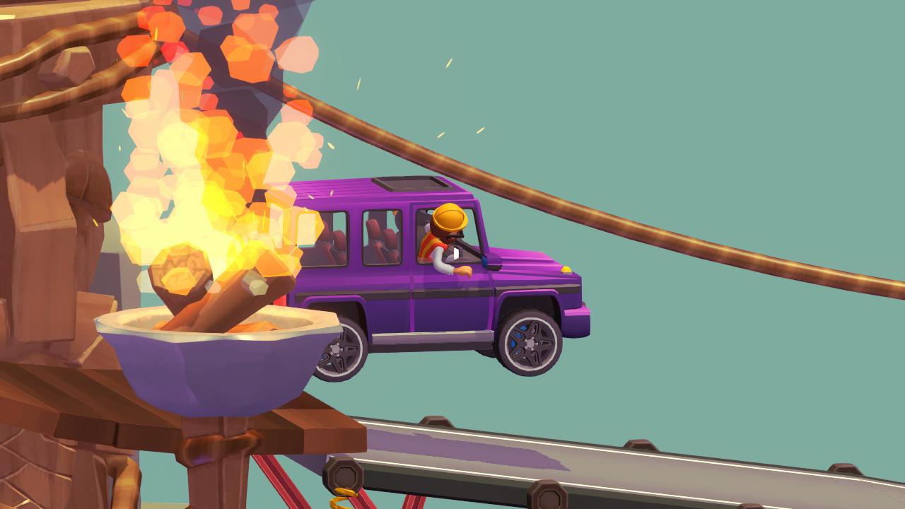 Action Movie Ending