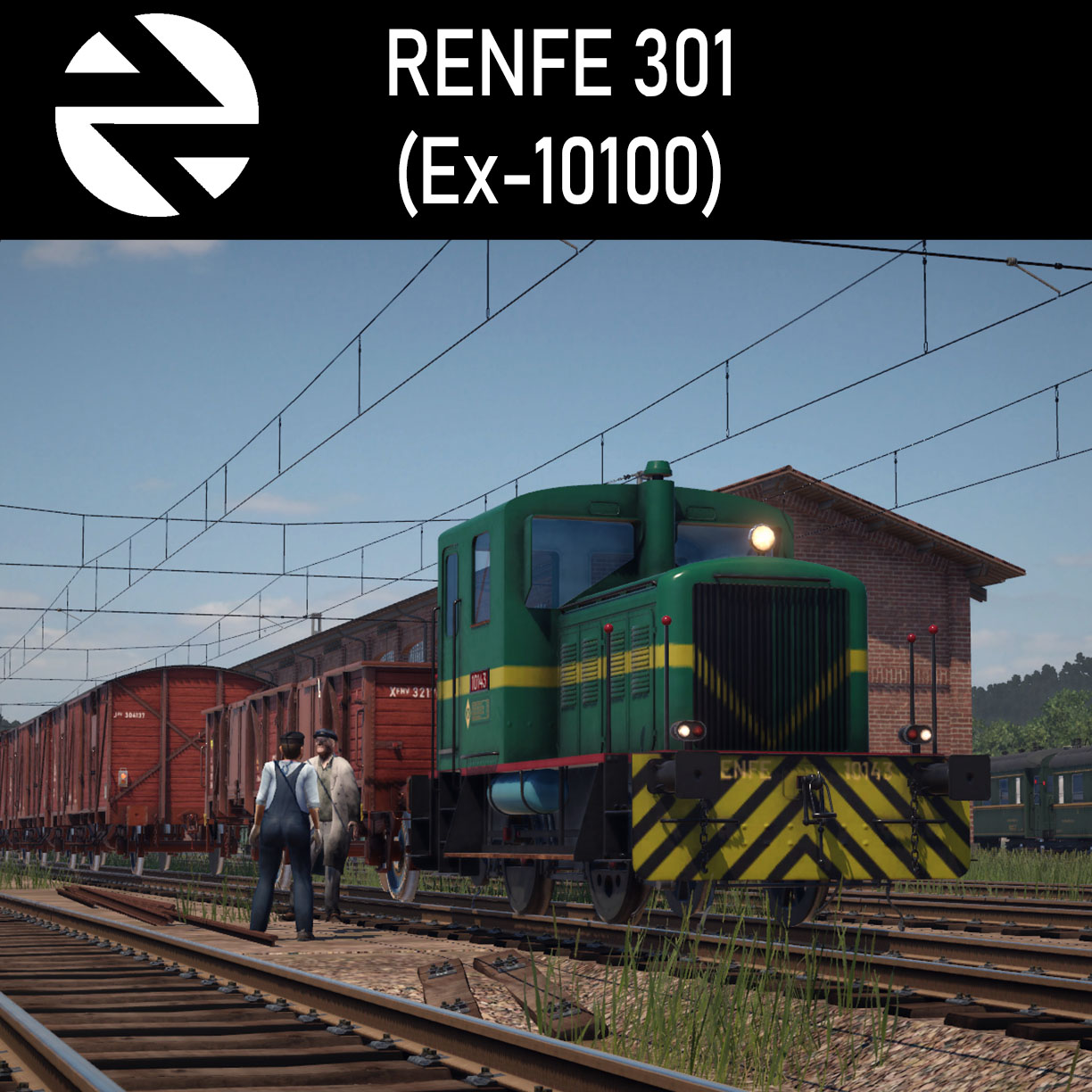 RENFE 301/10100