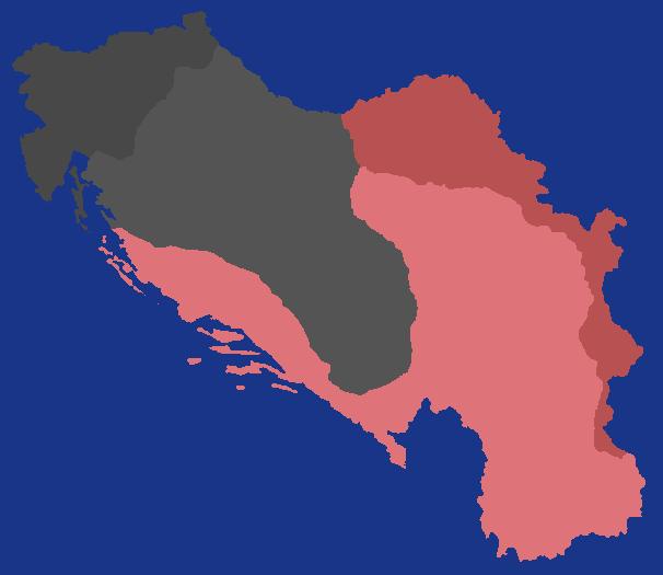 Yugoslavia - 1945
