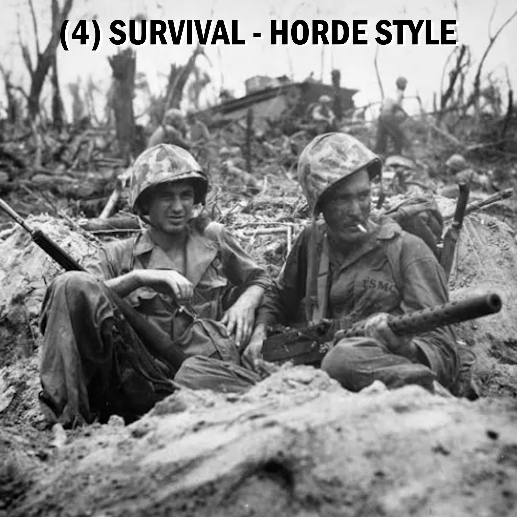 (4) SURVIVAL
