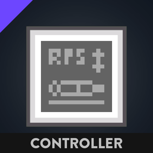 Jet engine  RPS controller