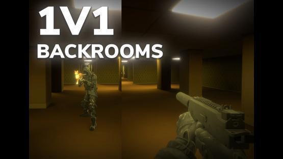 The Backrooms [CUSTOM GUNS AND PLAYER MODEL] – Counter-Strike 2 Mod