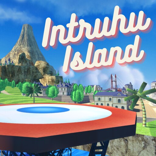 Intruhu Island Colosseum