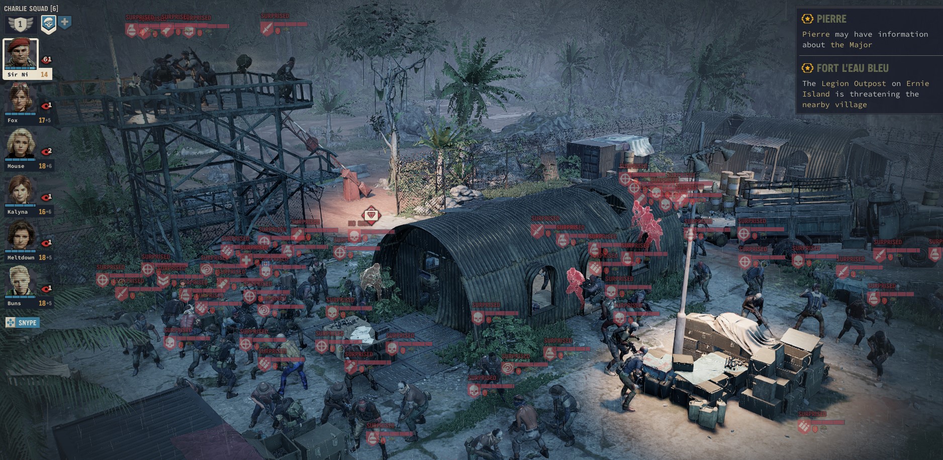 Vanilla Battles Enhanced