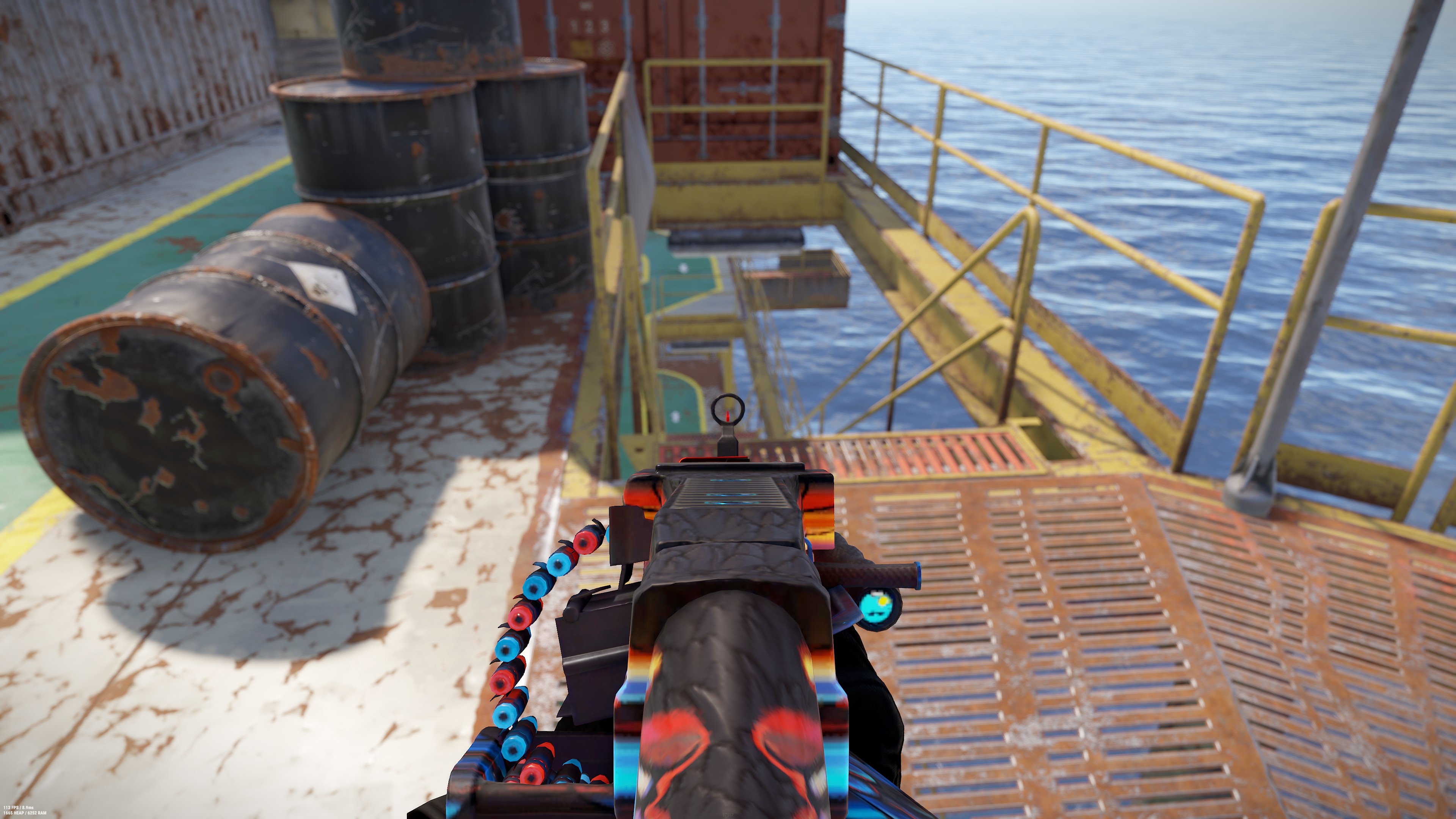 FancyOrb M249