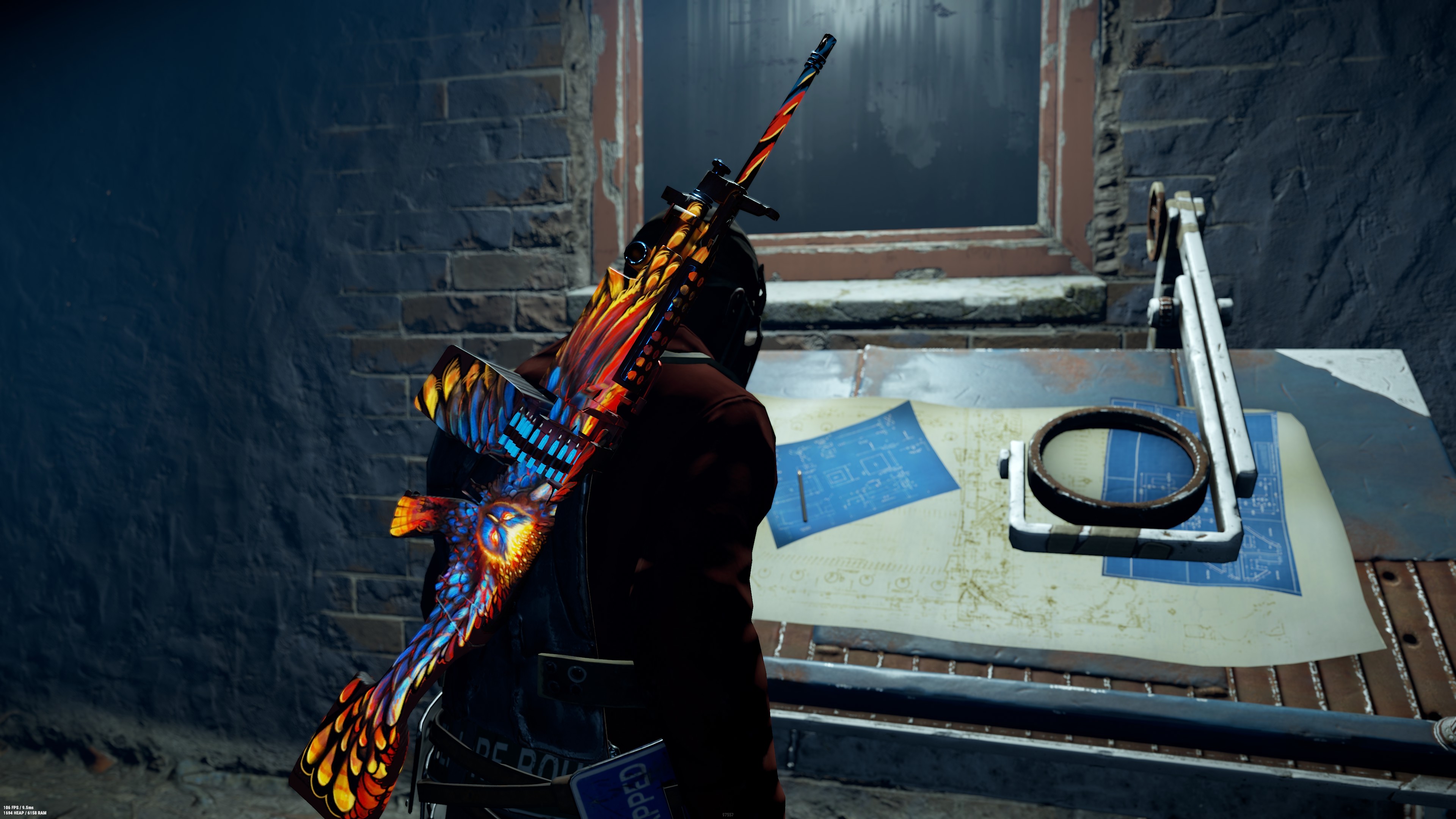 FancyOrb M249