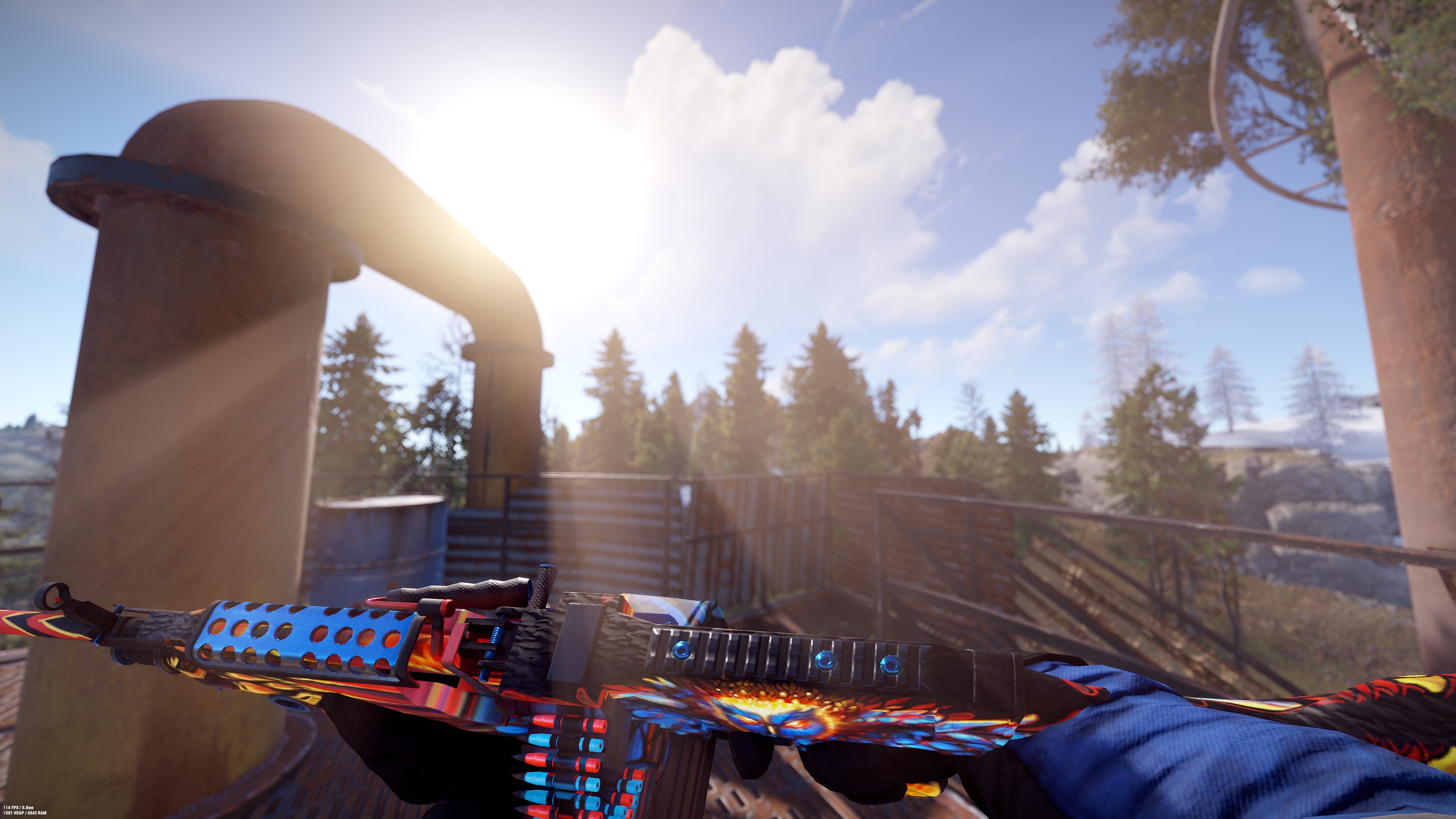 FancyOrb M249