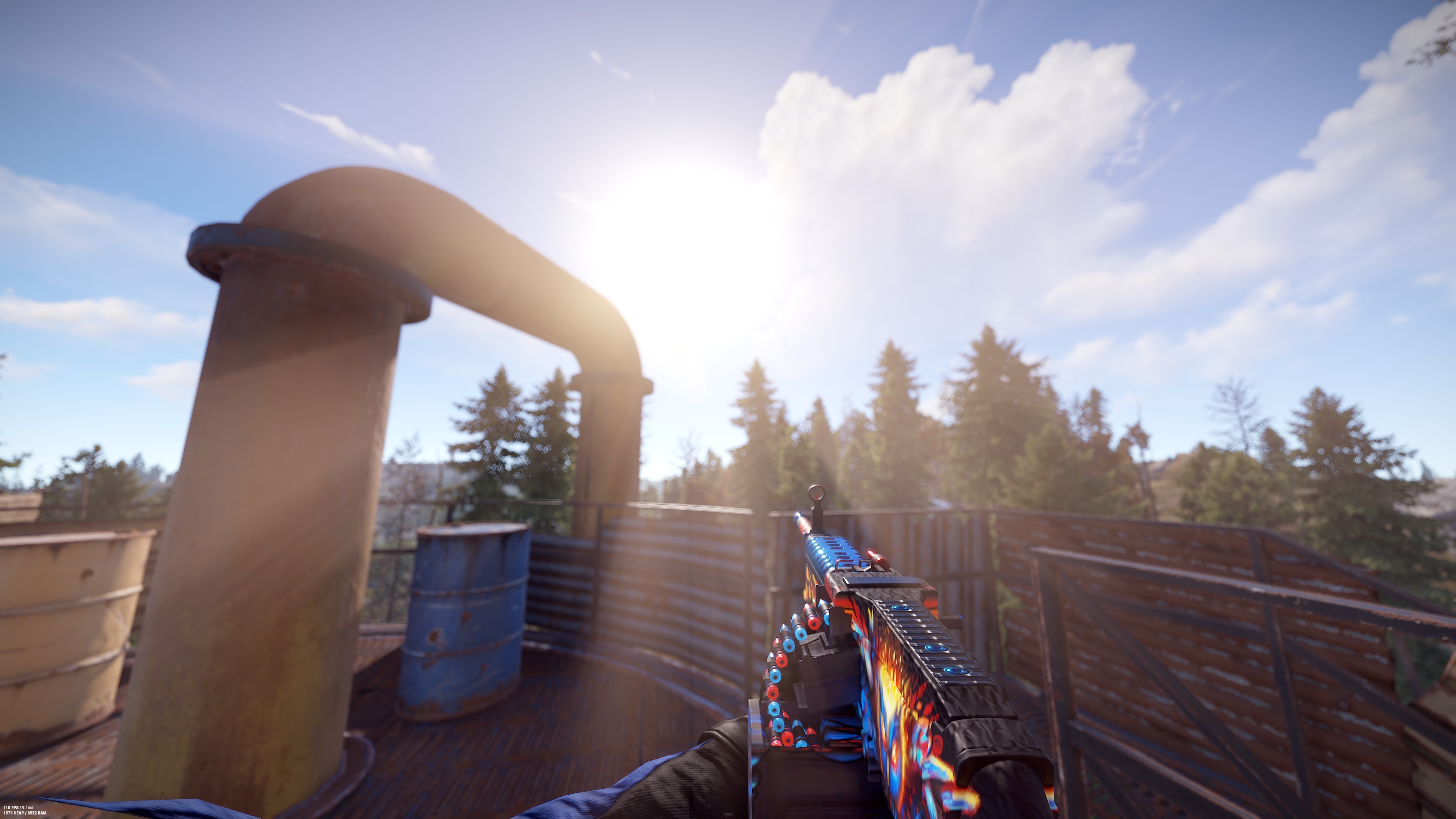 FancyOrb M249