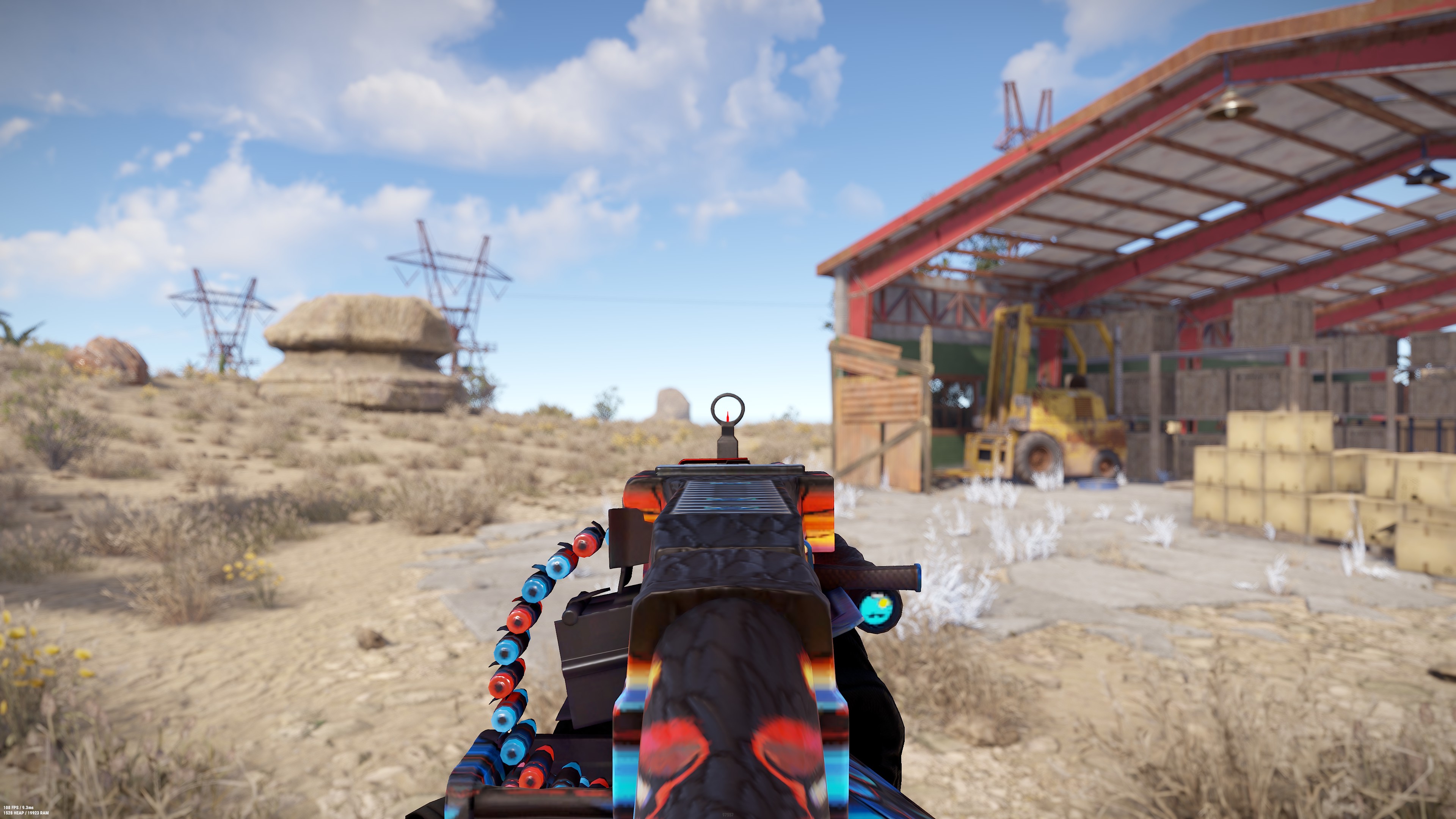 FancyOrb M249