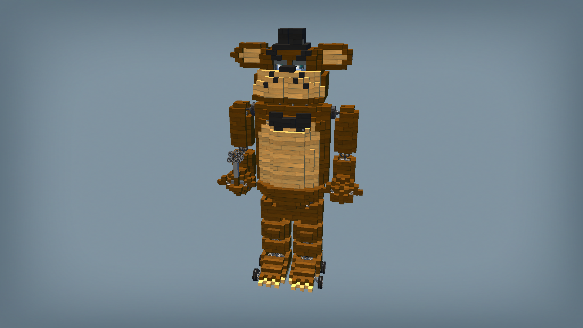 Freddy Fazbear FNAF