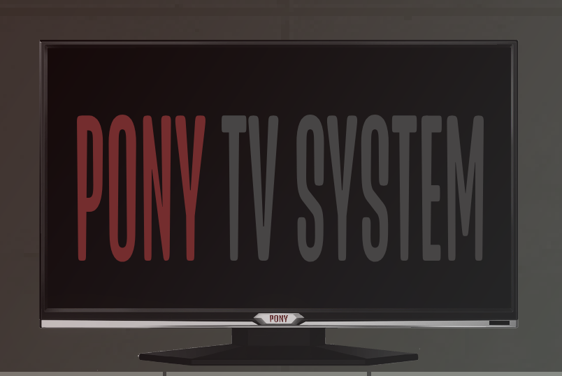 TV SYSTEMS PACK [PONY]