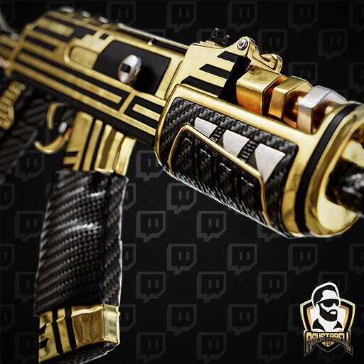 Steam Workshop::Agustabell Assault Rifle (Twitch Drop)