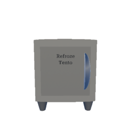 2009 Refroze Tento Minifridge[1.7] preview