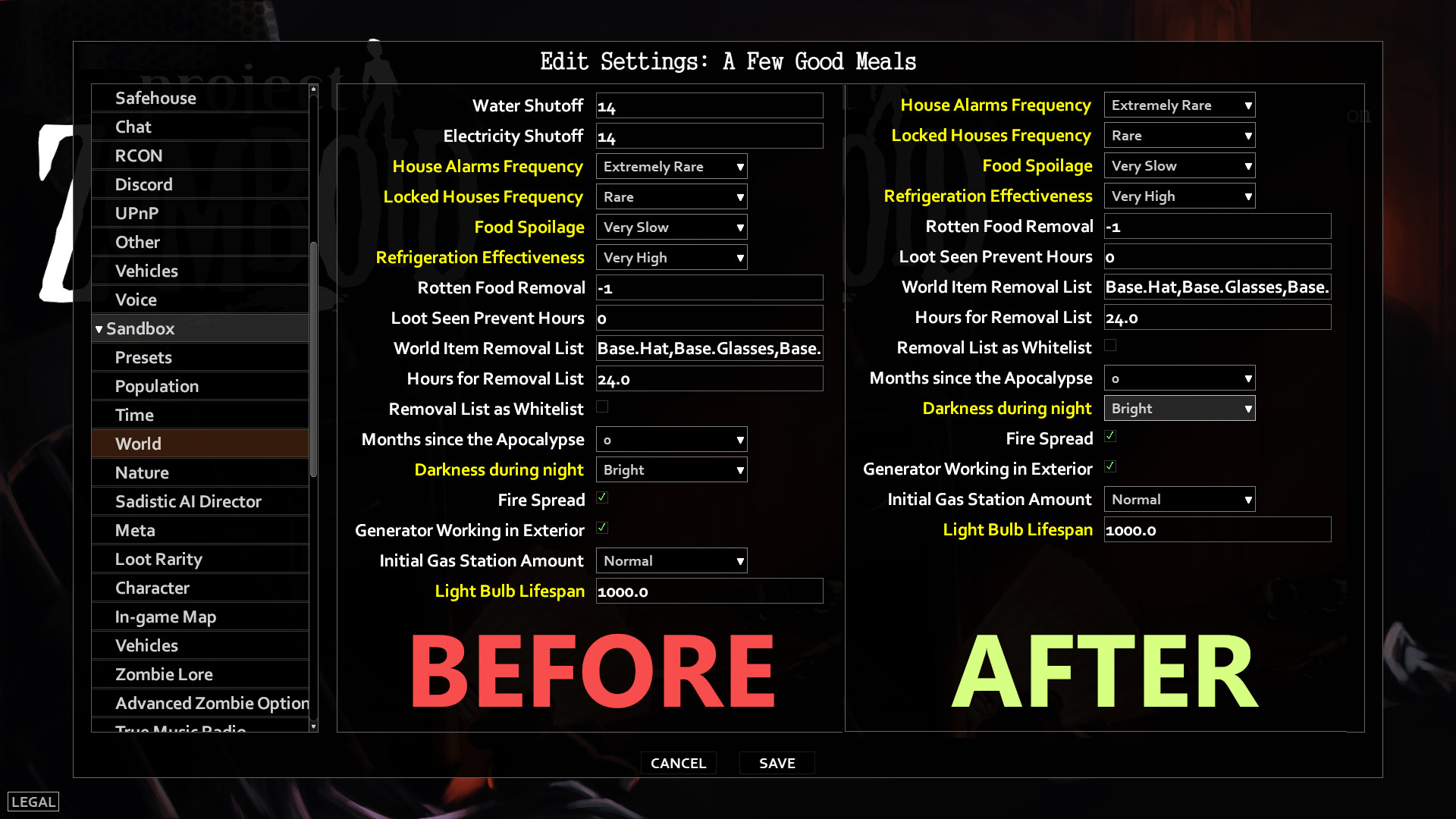 Steam Workshop::Hidden Sandbox Options