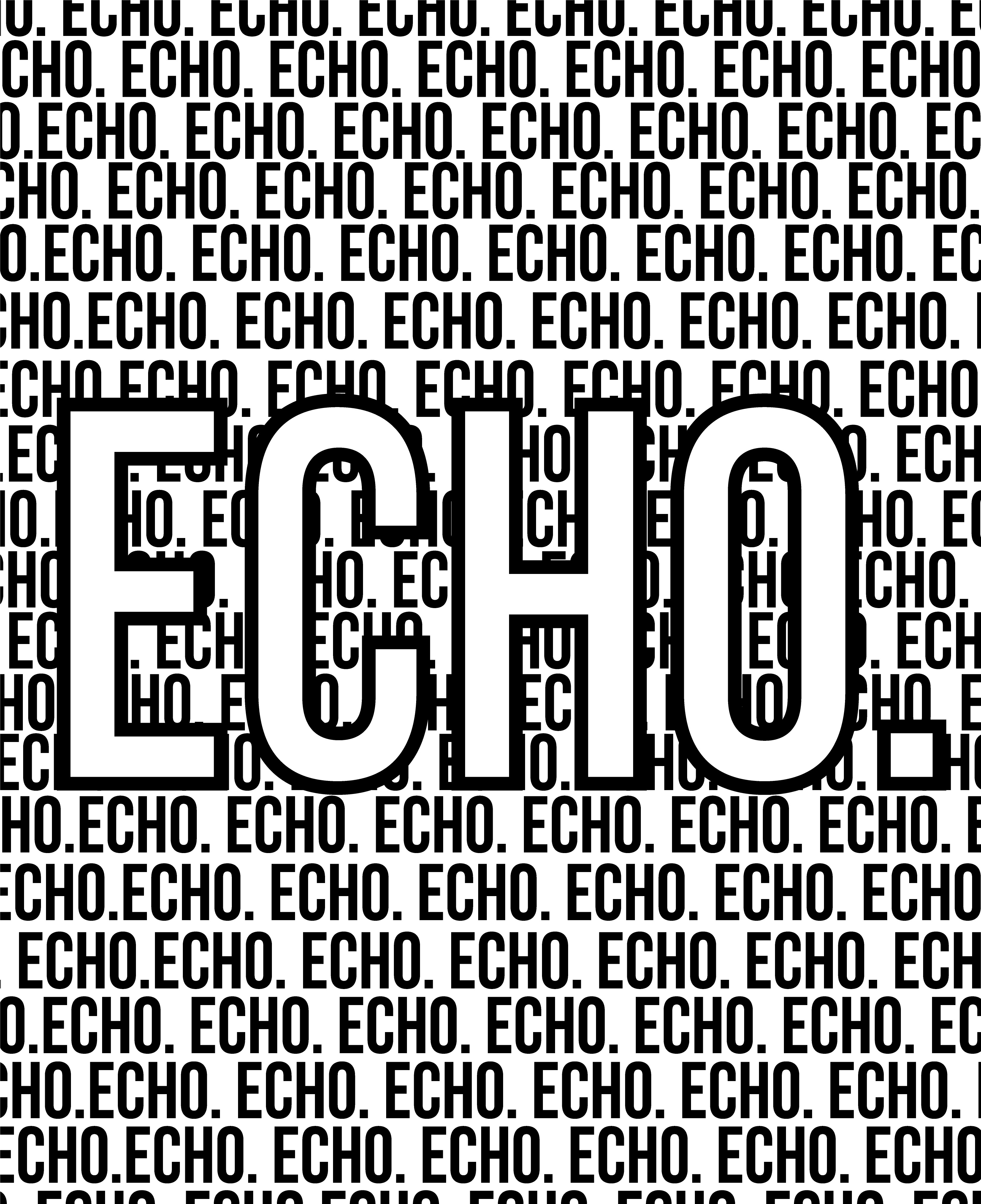 Echo.